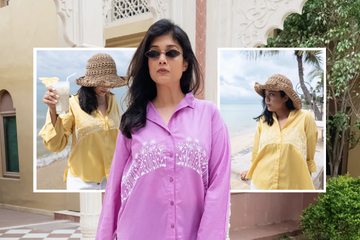 Chikankari Shirts for Women: The Modern Styling Edit