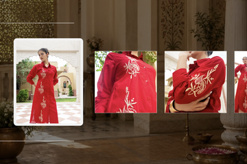 From Chikankari Dress to Statement Accessories: Your Complete Diwali Look Guide