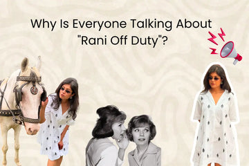 Why Is Everyone Talking About "Rani Off Duty"?