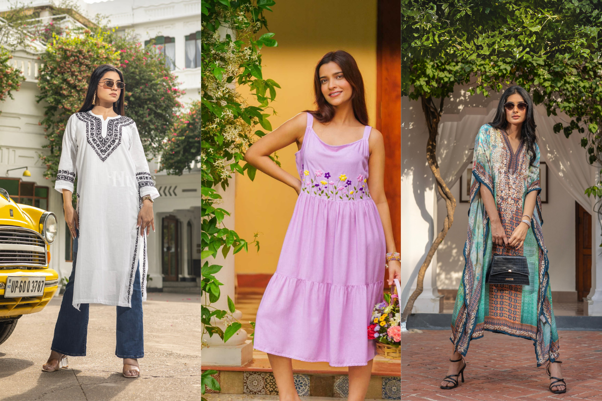 Styling Tips: How to Incorporate Chikankari into Your Everyday Wardrobe