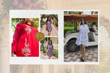 Chikankari Has a Kurti Problem: Why Chikankari Dresses Deserve a Bigger Wardrobe