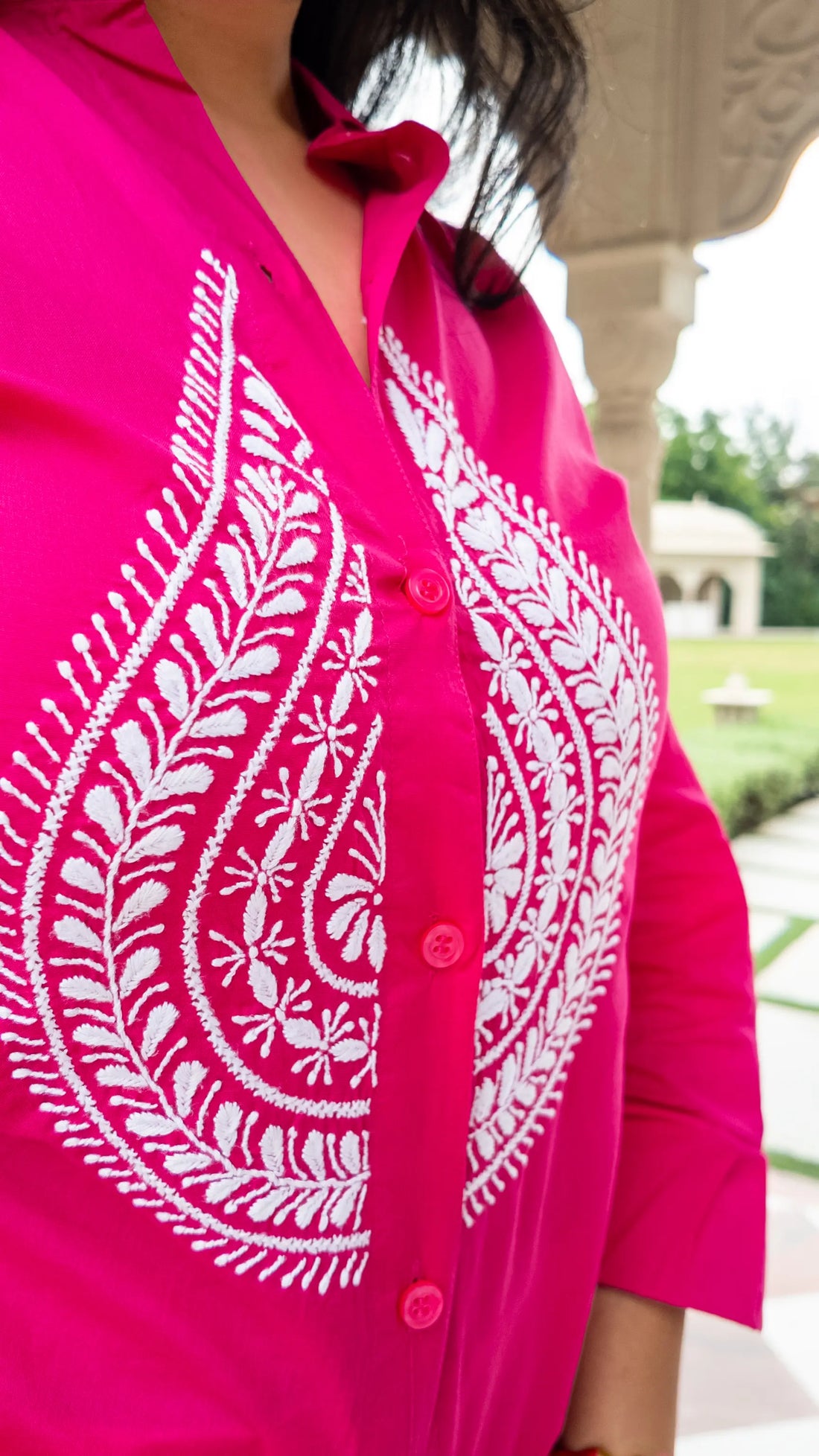 Rani Pink Shirt
