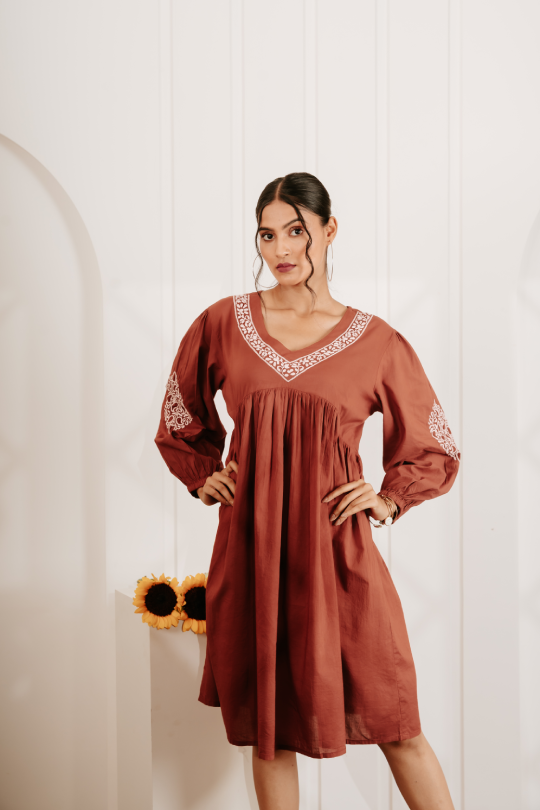 The Noorani Dress