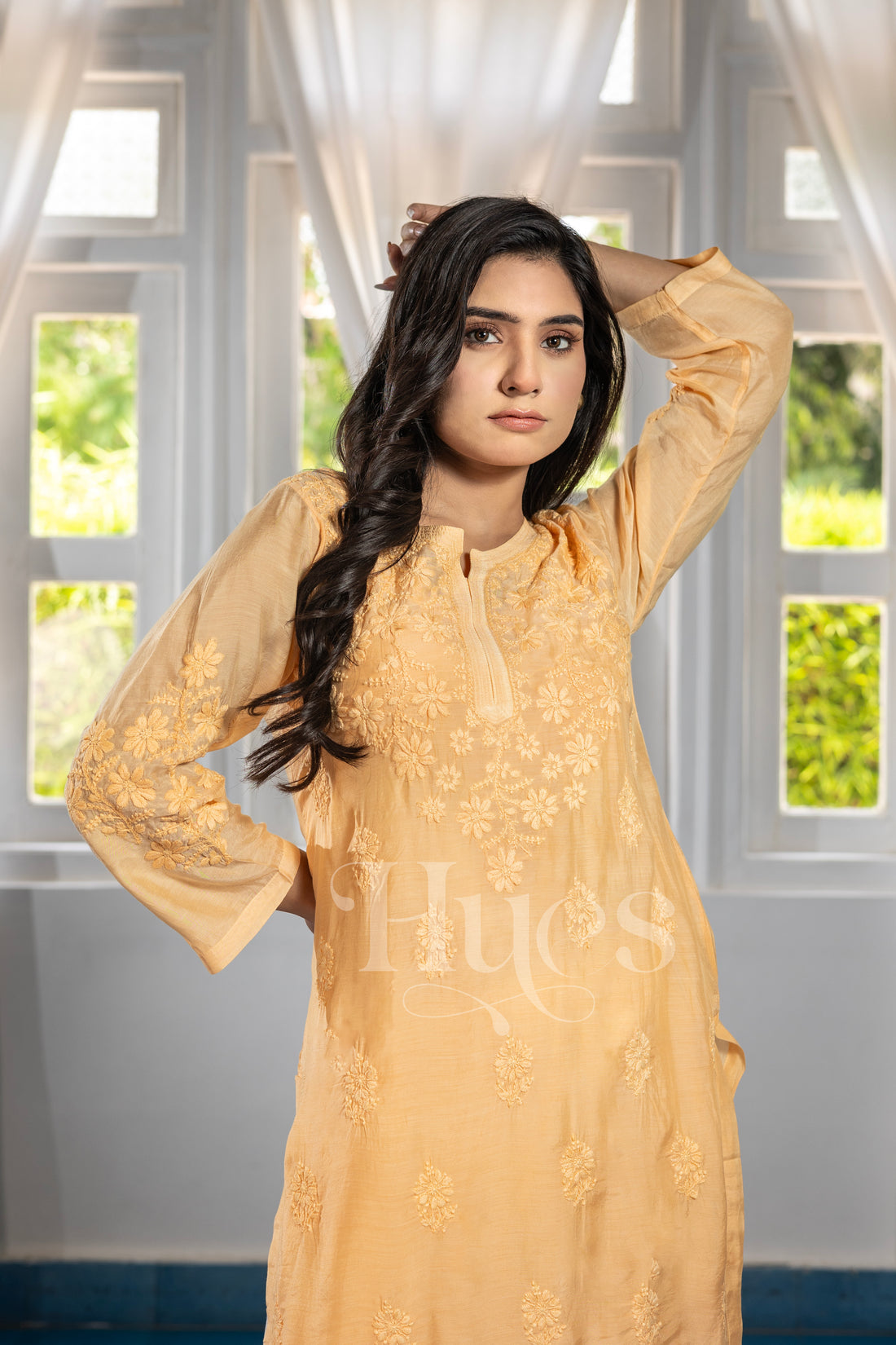 Regal Muslin Elegance Kurta