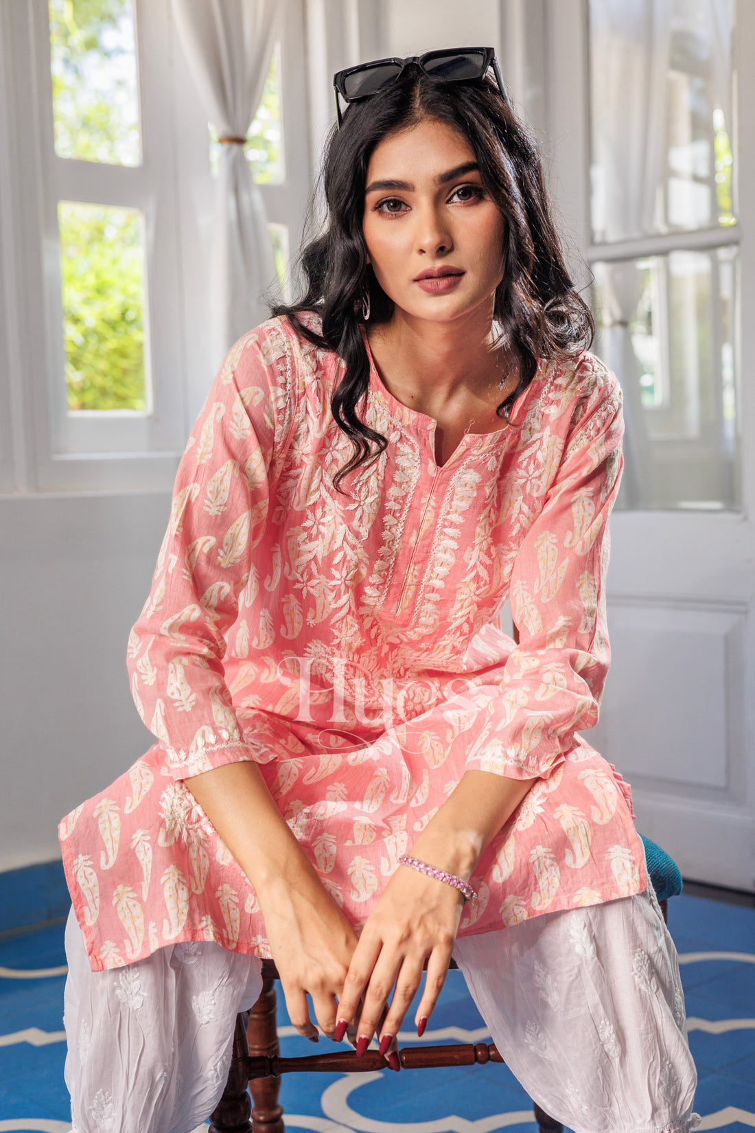 Printed Charm Kurta