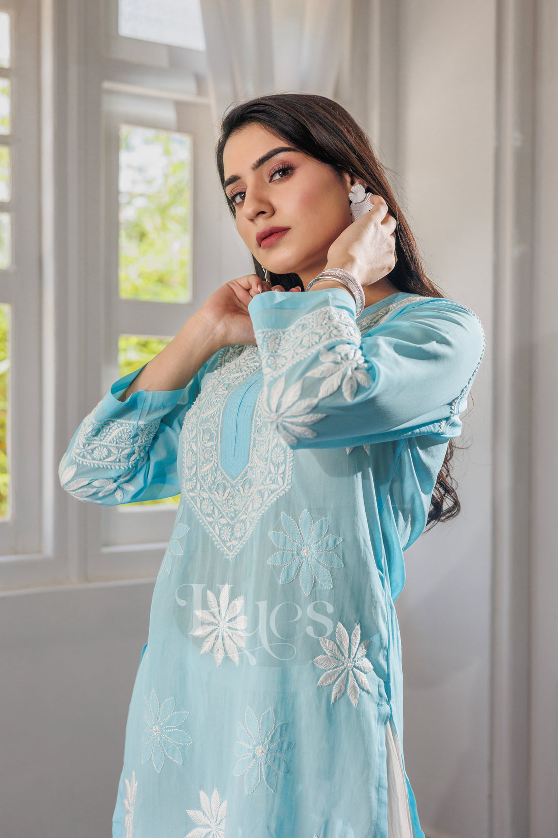 Cool Cotton Chic Kurta